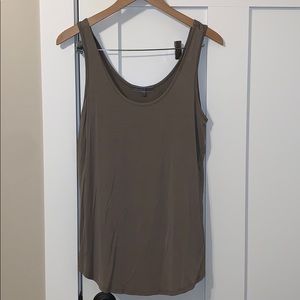 Taupe Tank